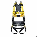 Guardian PURE SAFETY GROUP SERIES 3 HARNESS WITH WAIST 37201
